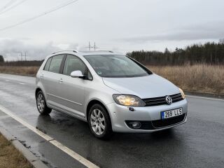 Volkswagen Golf Plus 2.0 103kW