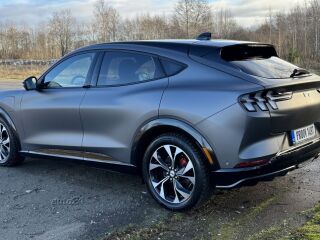Ford Mustang Mach-E GT 358kW