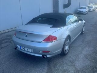 BMW 645 4.4 245кВ