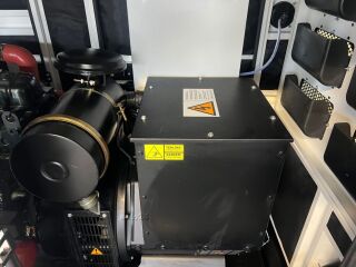 GENERAATOR 55 kVa 44кВ