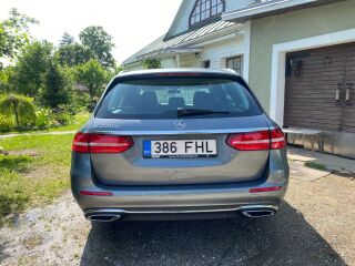 Mercedes-Benz E 220 2.0 143kW