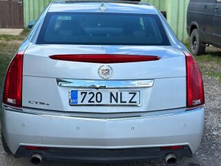 Cadillac CTS 3.6 229kW