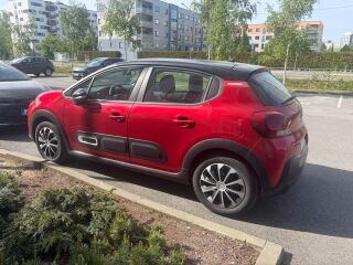 Citroen C3 Limited PureTech 61kW