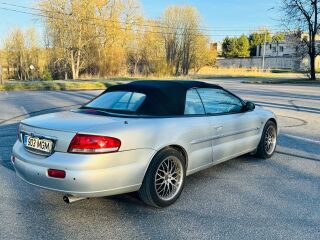 Chrysler Sebring 2.7 149kW