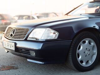 Mercedes-Benz SL 320 3.2 170кВ