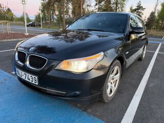 BMW 520 2.0 130kW