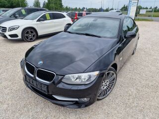 BMW 320 E92 FACELIFT X-DRIVE 2.0 R4 135kW