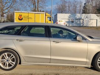 Ford Mondeo BA7/ 5EJAPY /T/CE1F 2.0 110кВ