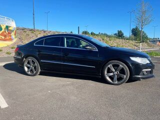Volkswagen Passat CC 2.0 R4 125кВ