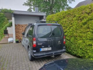 Citroen Berlingo 1.6 68kW