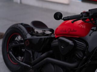 Honda Shadow 600 V2 29кВ