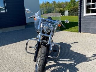 Harley-Davidson Dyna Super Glide 56kW
