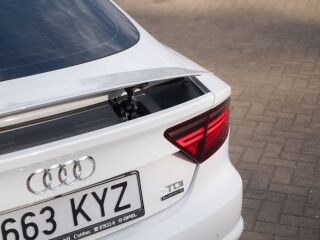 Audi A7 Sportback Bi-TDi Quattro 3.0 V6 TDi 235kW