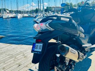 BMW C 400 GT 25kW