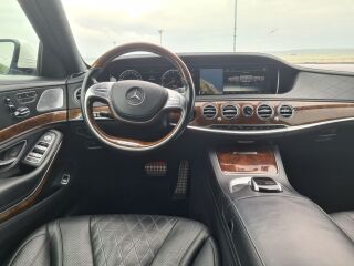 Mercedes-Benz S 550 4.7 335kW
