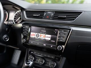 Skoda Superb Highline 1.4 110kW