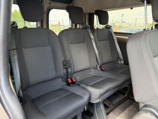 Ford Transit Custom 2.0 125kW