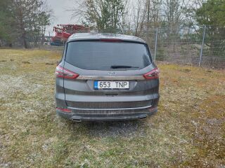 Ford S-MAX 2.0 132kW