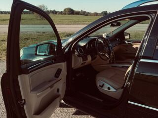 Mercedes-Benz GL 350 3.0 195kW