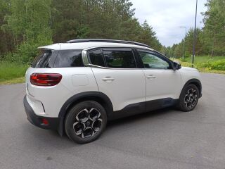 Citroen C5 Aircross 1.2 96кВ