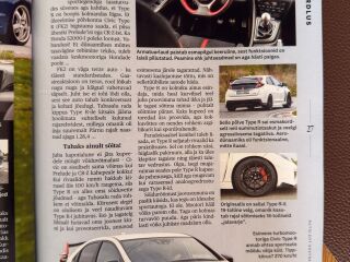 Honda Civic Type R White Edition 2.0 228kW