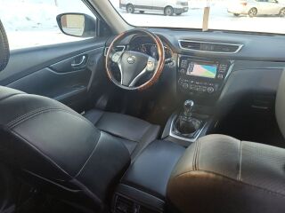 Nissan X-Trail 1.6 96kW