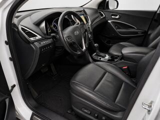 Hyundai Santa Fe Premium 4WD 2.2 CRDi 147кВ