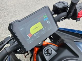 KTM 390 Duke 33kW