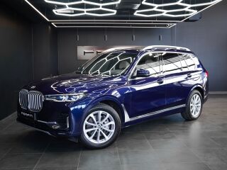 BMW X7 xDrive40d Individual Design Pure Excellence 3.0 250kW