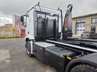 Mercedes-Benz Arocs 3258 8X4*4 retarder EURO 6 425kW