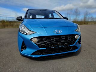 Hyundai i10 Fresh 1.0 49kW