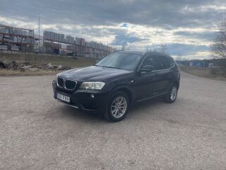 BMW X3 2.0 135kW