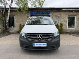 Mercedes-Benz Vito 114 CDI Mixto Extralang BLUEEFFICIENCY 100kW