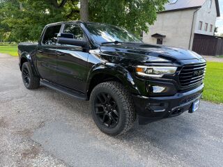 Ram 1500 5.7 295kW