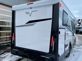 Mobilvetta KEA P 86 - LiFePo4 - SOLAR - TRUMA DIESEL - 2.2 R4 EURO VI E 103kW