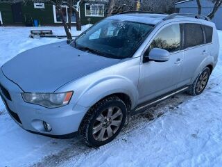 Mitsubishi Outlander CWB 2.2 115kW