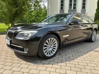 BMW 740 3.0 R6 225kW