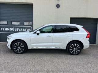 Volvo XC60 AWD Luxury Inscription FaceLift MY22 2.0 T6 Recharge Twin Engine Plug-in-Hybrid 251кВ