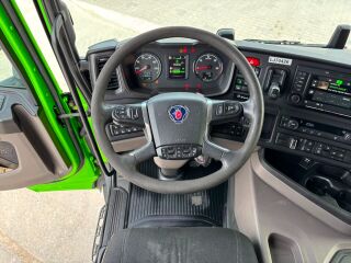 Scania G 500 6x2 368kW