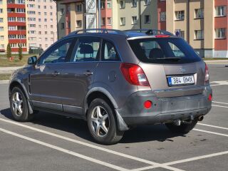 Opel Antara 2.2 120kW