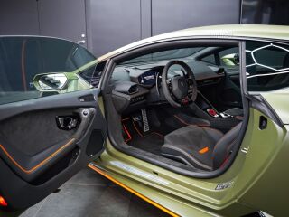Lamborghini Huracan Tecnica LP640-2 5.2 V10 470kW
