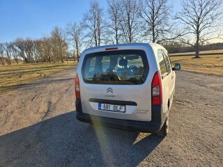 Citroen Berlingo 1.6 55кВ