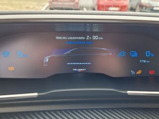 Peugeot 508 SW GT PHEV 225 AT8 1.6 133kW