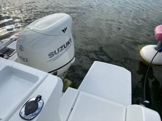 Beneteau Barracuda 6 + Suzuki 140hj Suzuki DF140 ATX