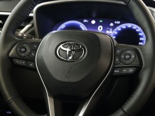 Toyota Corolla Cross Luxury Limited 112kW