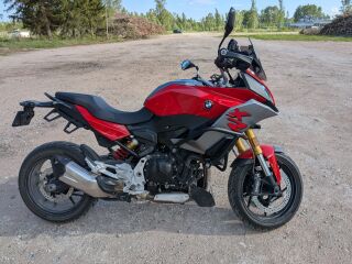 BMW F 900 XR 77kW