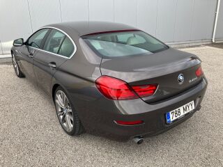BMW 640 3.0 R6 230kW