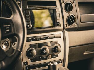 Jeep Commander 3.0 160кВ