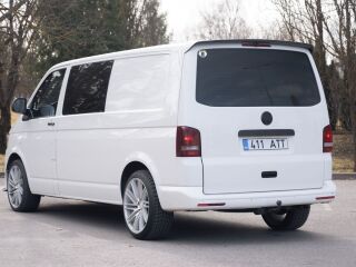 Volkswagen Transporter Long 2.0 103kW