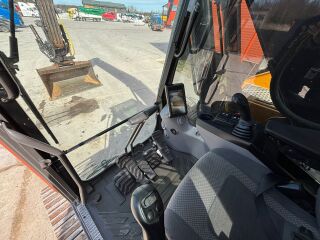 Volvo EC220EL 129kW